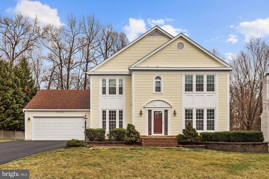 Hurry!! Beautiful Home in an Established Community. 3 Finished Levels with updates on all 3 Levels. Large Level Lot with a Party Size Deck.  Updates Include: Roof, Siding, Triple Pane Windows, Sliding Glass Door, Exterior Wrapped, Leaf Guards on Gutters, Energy Efficient HVAC, Hot Water Heater, Fireplace converted to Gas, Garage Door, Exterior Lights, Custom Garden Wall and Walkway and Shed. Hardwood Floors on Main Level and Upper Bedroom Level. Updated Master Bath with Double Granite Vanity, Tile Floor, Free Standing Soaking Tub and Frameless Glass Shower.  3 more Updated Baths. Stainless Steel Kitchen Appliances. Granite Counters and Back Splash. Butlers Pantry. New Asphalt Driveway. New Carpet in the Basement. Fresh Paint throughout the House.  Home is on a Culdesac St. Low HOA includes Tot Lots, Tennis Courts, Walking Paths, Common Area and Trash Service.