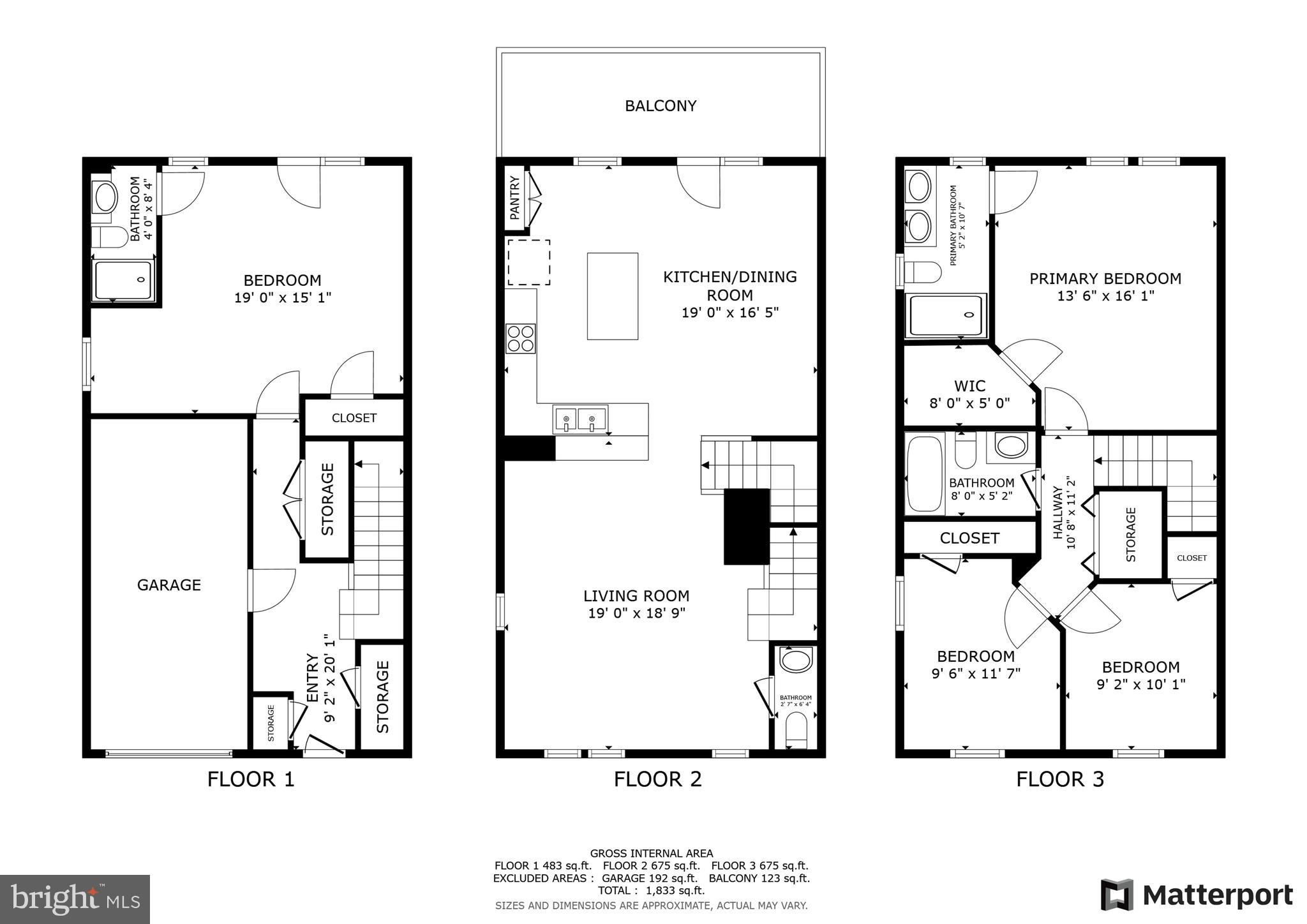 HOWARD SQUARE - Residential