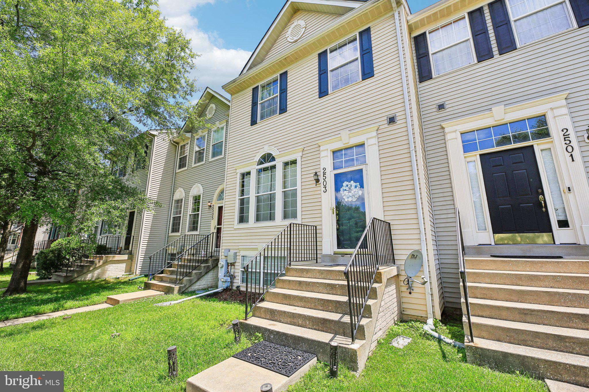 2503 BLUE WATER BOULEVARD