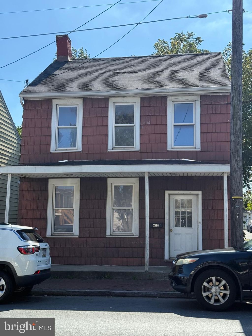 Photo of 612 Walnut Street, LEBANON, PA 17042 (MLS # PALN2023200)