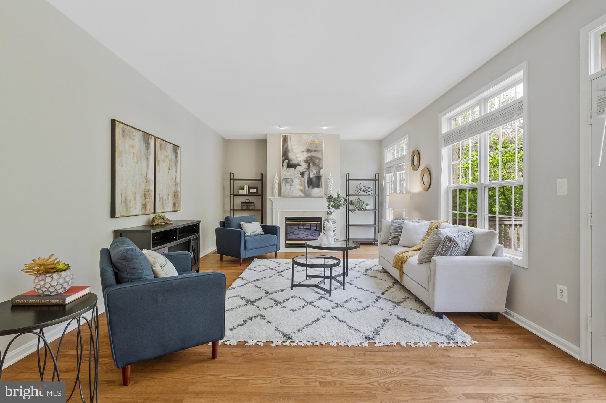 STANTON PARK OVERLOOK - Residential