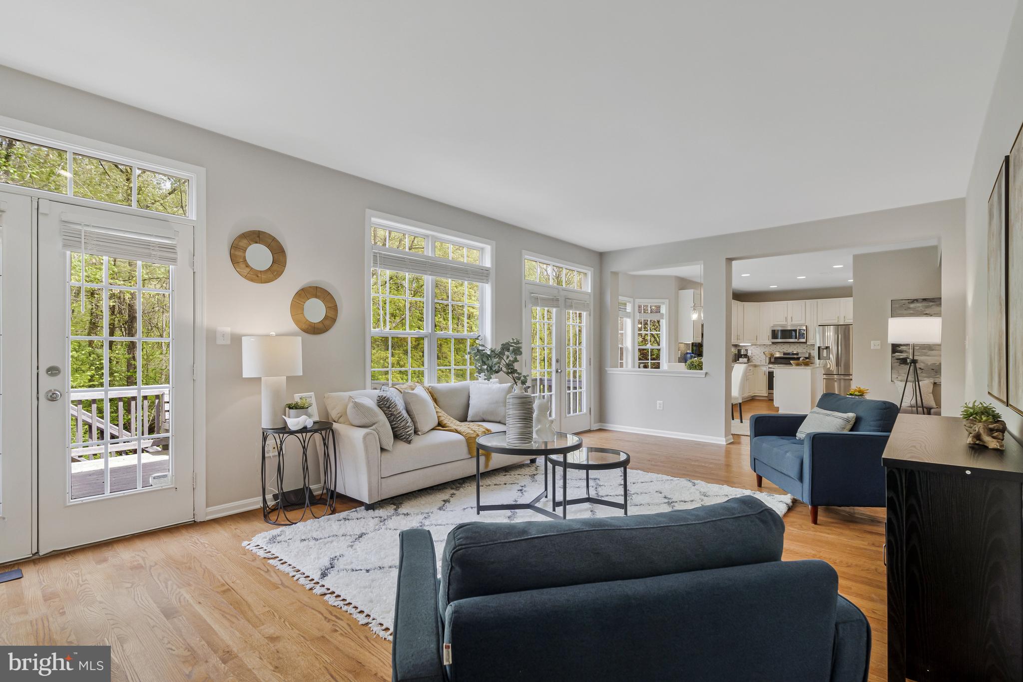 STANTON PARK OVERLOOK - Residential