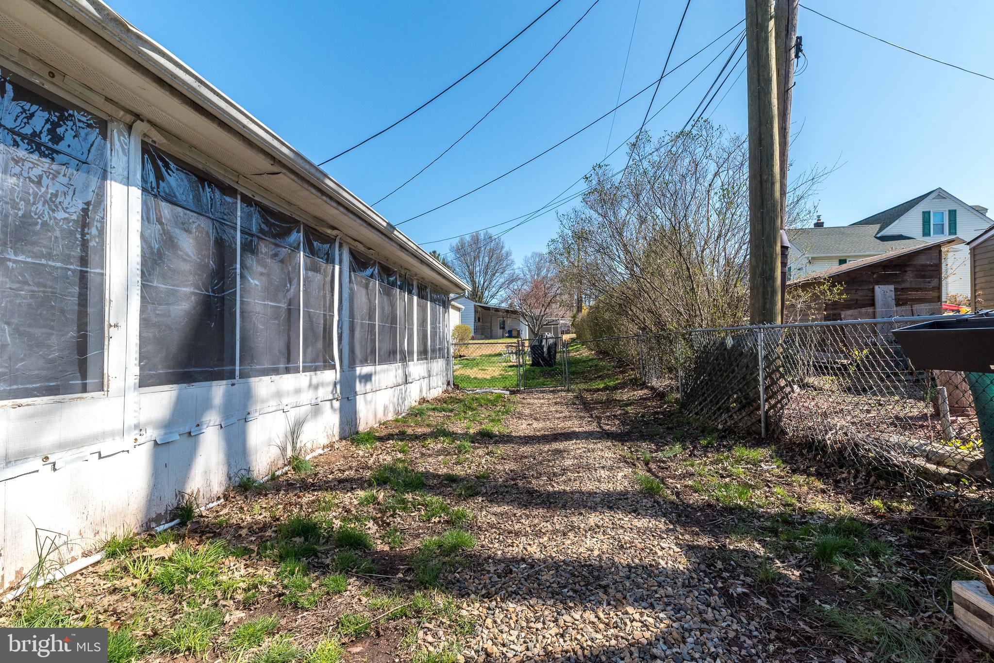 NONE AVAILABLE - Residential