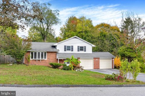 55 RIDGEVIEW ROAD HUMMELSTOWN PA 17036