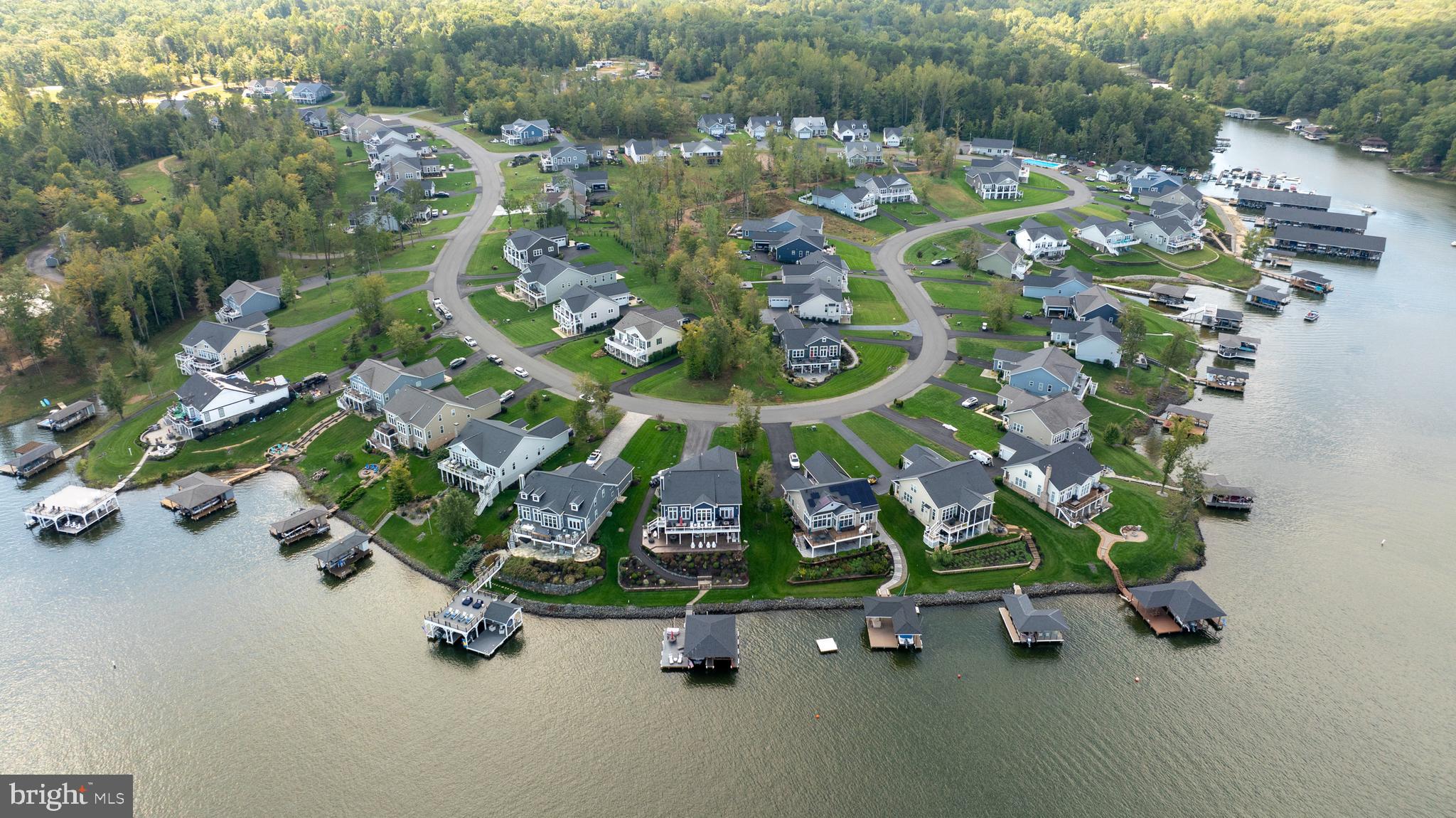 SUNSET COVE - Residential