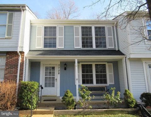 7728 CAMP ALGER AVENUE FALLS CHURCH VA 22042