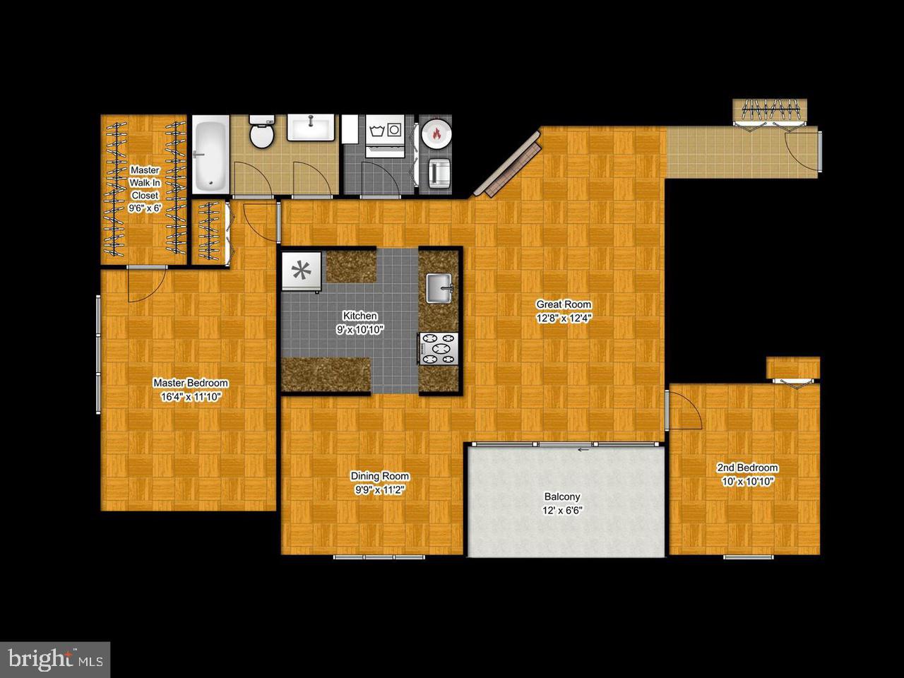 GEORGETOWN VILLAGE - Residential Lease