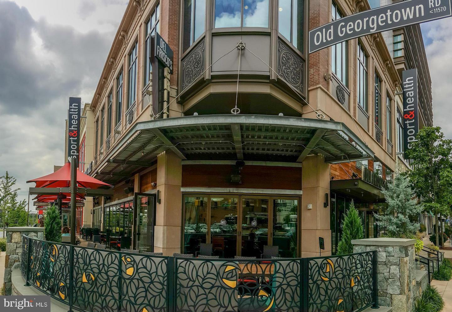 GEORGETOWN VILLAGE - Residential Lease