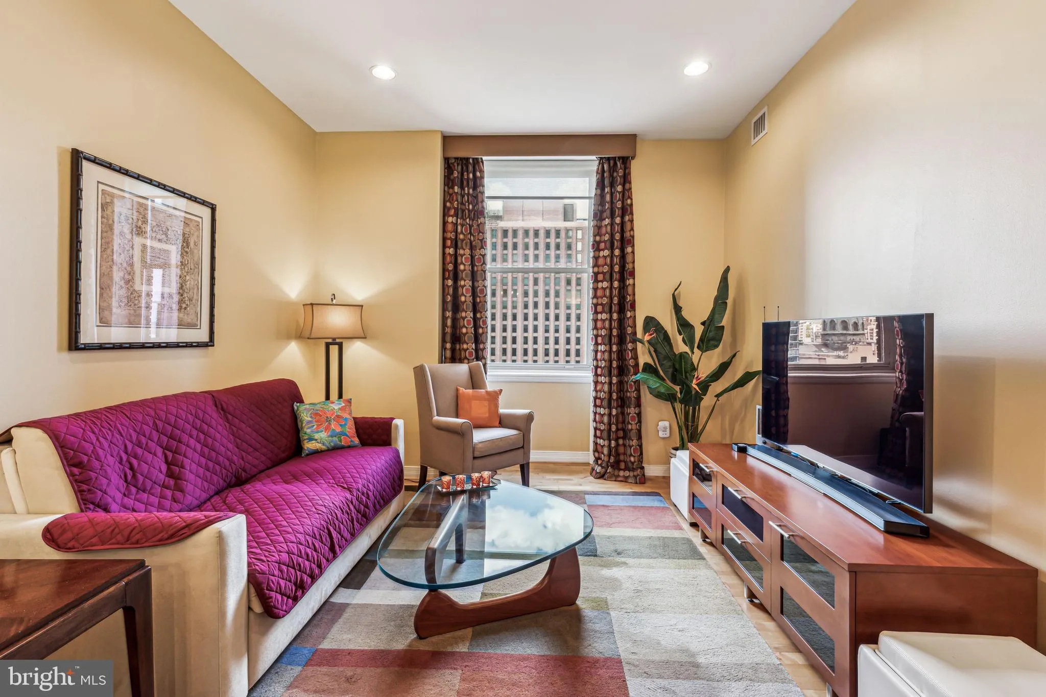 Philadelphia, Pennsylvania 19103, United States, 1 Bedroom Bedrooms, ,1 BathroomBathrooms,Residential,Active,125945