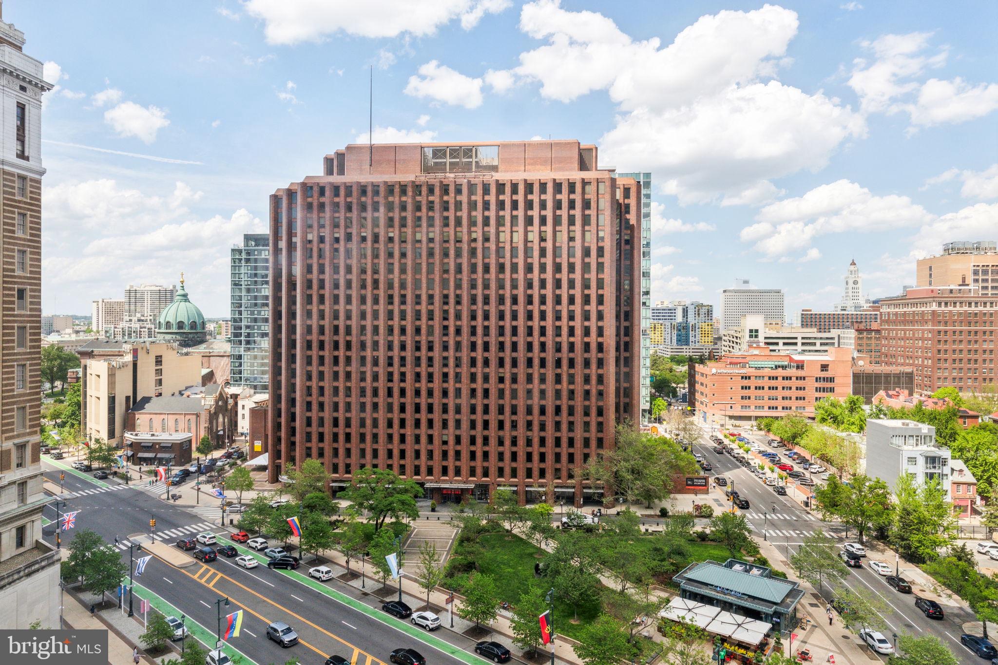 1600 ARCH STREET 1111