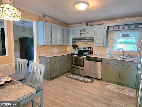 MYSTIC HARBOUR - Residential