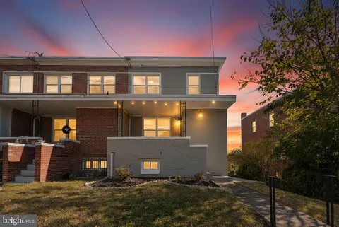 4717 7th Street NE, Washington, DC MLS: DCDC2230390