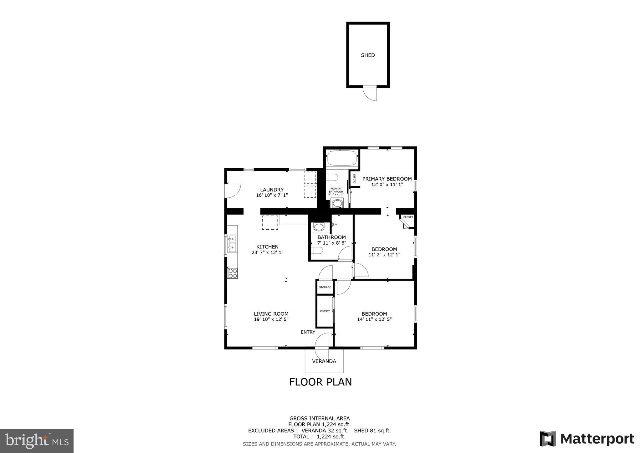 GARLAND PARK - Residential