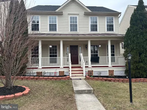 16287 Catenary Drive, Woodbridge, VA 22191 - MLS#: VAPW2087008