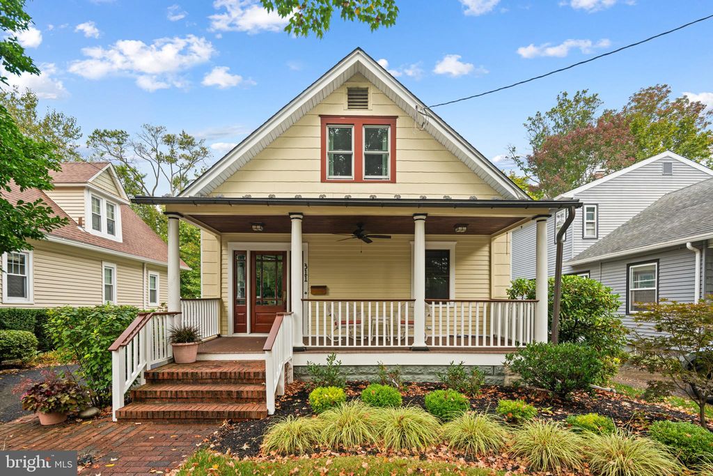Photo of 311 Lincoln Avenue, HADDONFIELD, NJ 08033 (MLS # NJCD2102056)