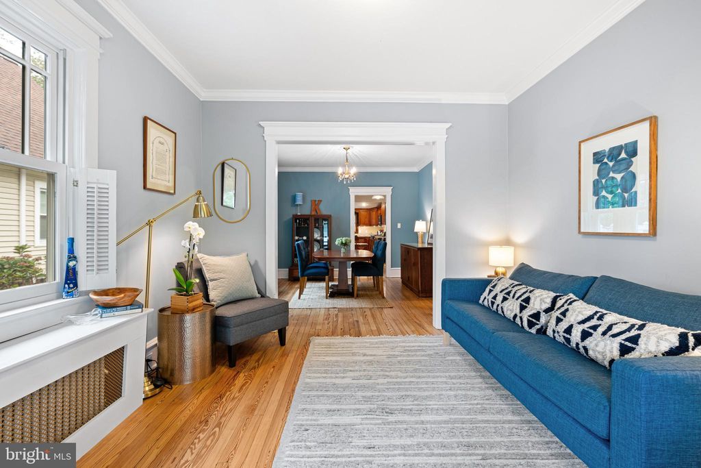 Photo of 311 Lincoln Avenue, HADDONFIELD, NJ 08033 (MLS # NJCD2102056)