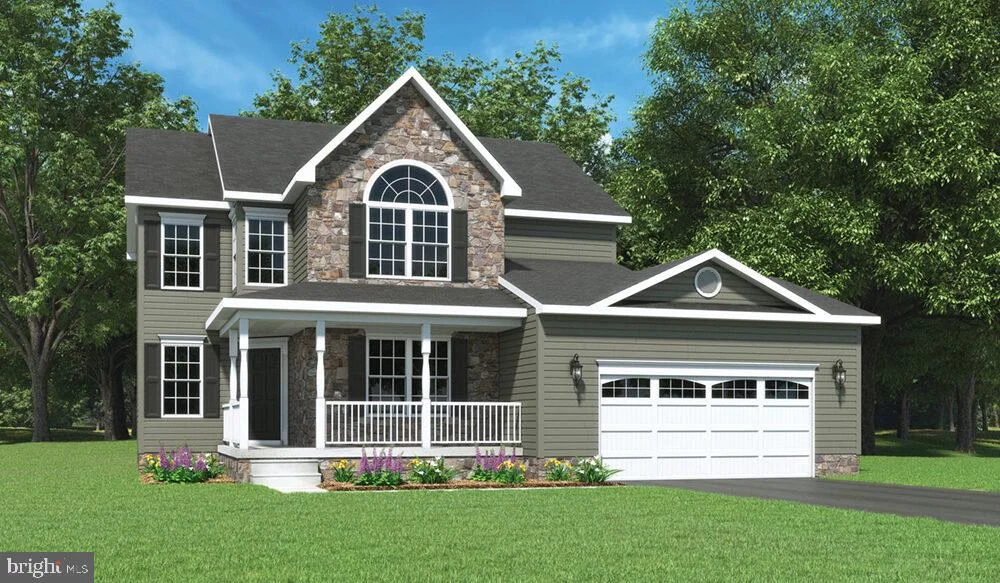 Lt. 4 Alesia Lineboro Rd., Manchester, MD 21102