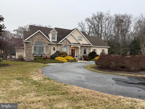 31915 ELIZABETH DRIVE DAGSBORO DE 19939