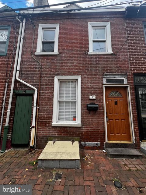112 MONROE STREET PHILADELPHIA PA 19147