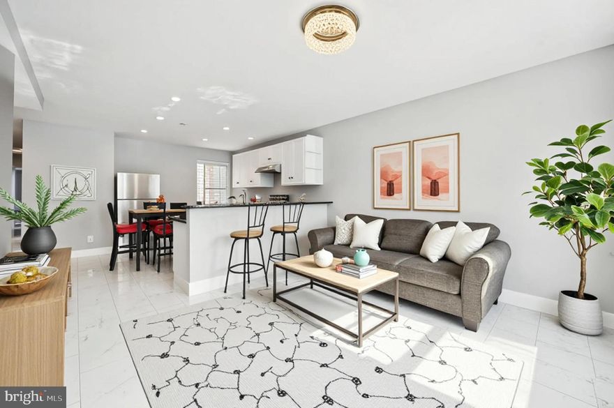 **Prime Temple University Investment Opportunity | 10.93% Cap Rate !** This turnkey triplex offers exceptional cash flow in Temple University's high-demand rental corridor. The 14-year-old new build combines an institutional-grade location with flexible income strategies to maximize investor returns. The property delivers a verified 10.93% cap rate based on current operations. Configured as two 3-bedroom, 3-bathroom units plus one 2-bedroom, 3-bathroom unit, it currently operates as successful short-term rentals with seamless conversion capability to long-term leases. For temple students and families, there's an attractive house-hacking opportunity to occupy one unit while generating income from the remaining two. Situated in Temple University's core rental market, the property benefits from consistent tenant demand and strong rent growth fundamentals that characterize this established student housing corridor. The well-maintained building showcases premium finishes throughout, including modern marble tile, quartz countertops, and custom cabinetry. Each unit features stainless appliances, in-unit washer and dryer, central HVAC, and recessed lighting. The open-concept layouts provide excellent natural light, creating attractive living spaces that command premium rents. Choose your preferred investment strategy. Maximize returns through the current short-term rental model or optimize for passive income and tenant stability by converting to long-term leases. The property has demonstrated strong performance under both operating models. Contact us to review operating statements and schedule a walkthrough of this versatile income-producing asset.