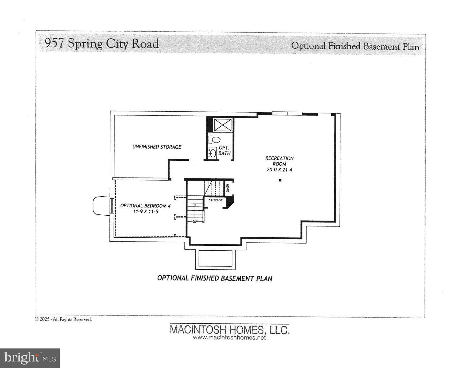 NONE AVAILABLE - Residential