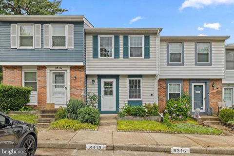 8318 BROOKVALE COURT SPRINGFIELD VA 22153
