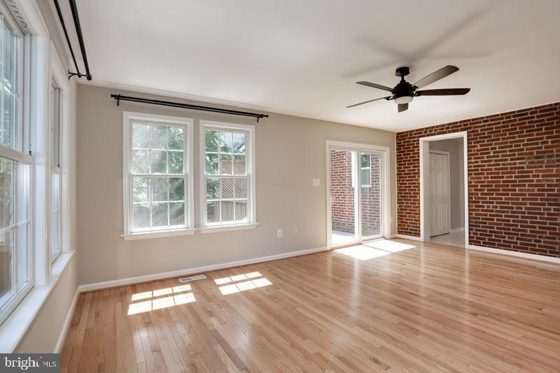 BRANDON VILLAGE - Residential Lease