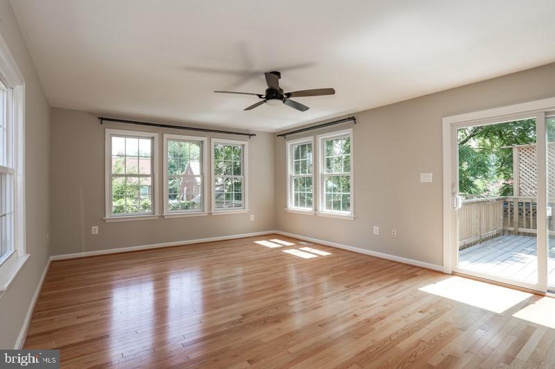 BRANDON VILLAGE - Residential Lease