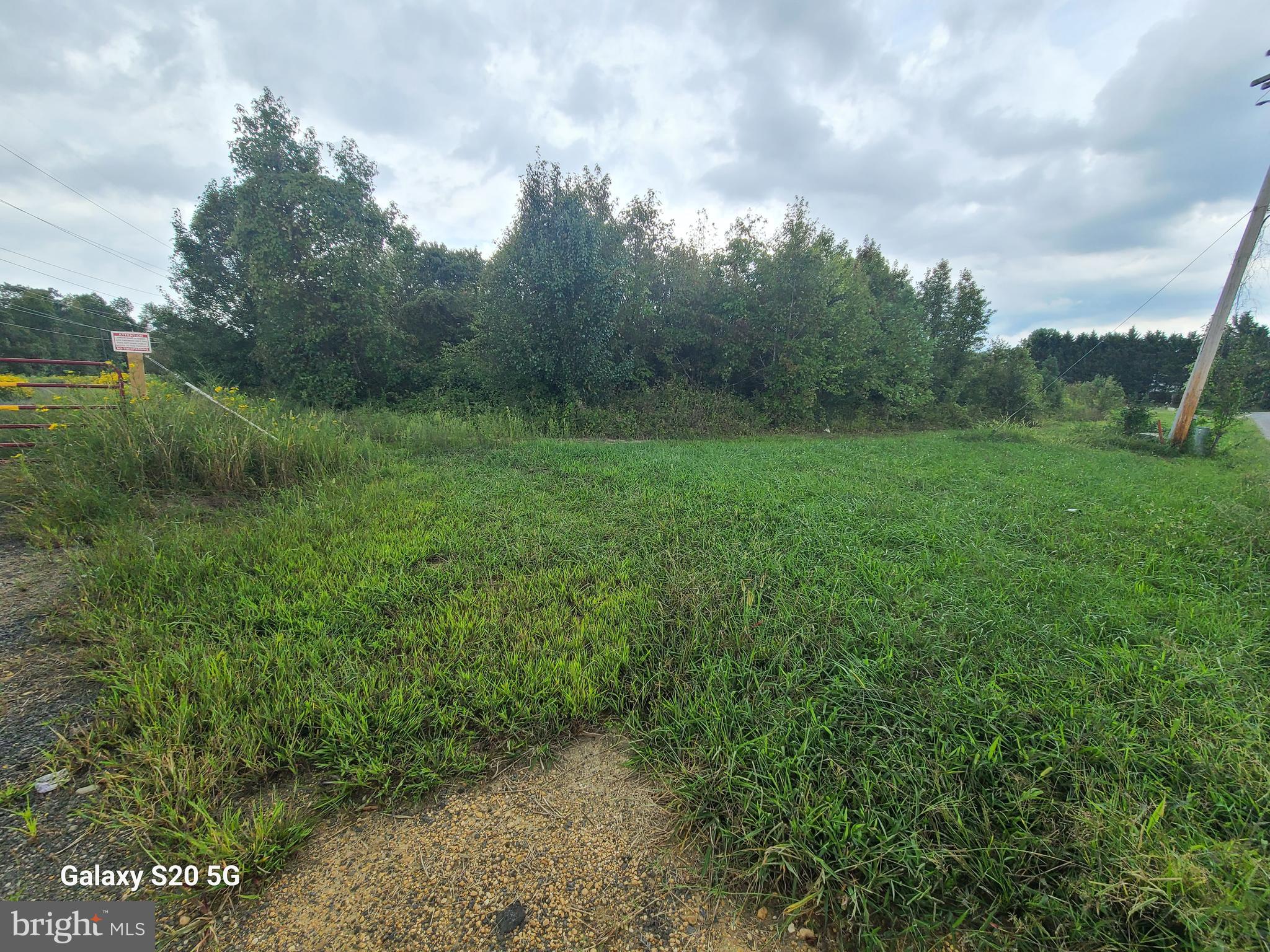 MECHANICSVILLE ROAD