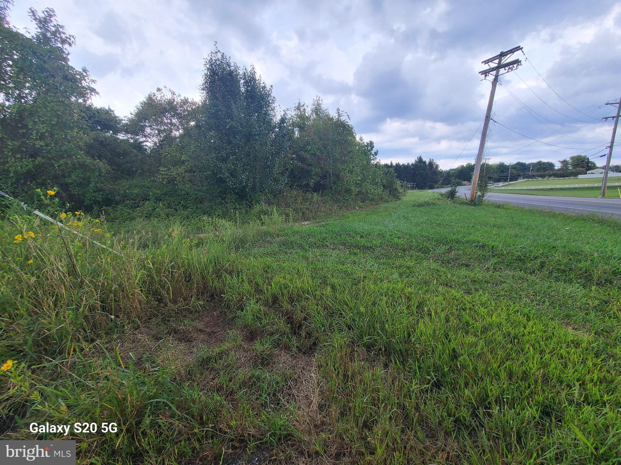 MECHANICSVILLE ROAD