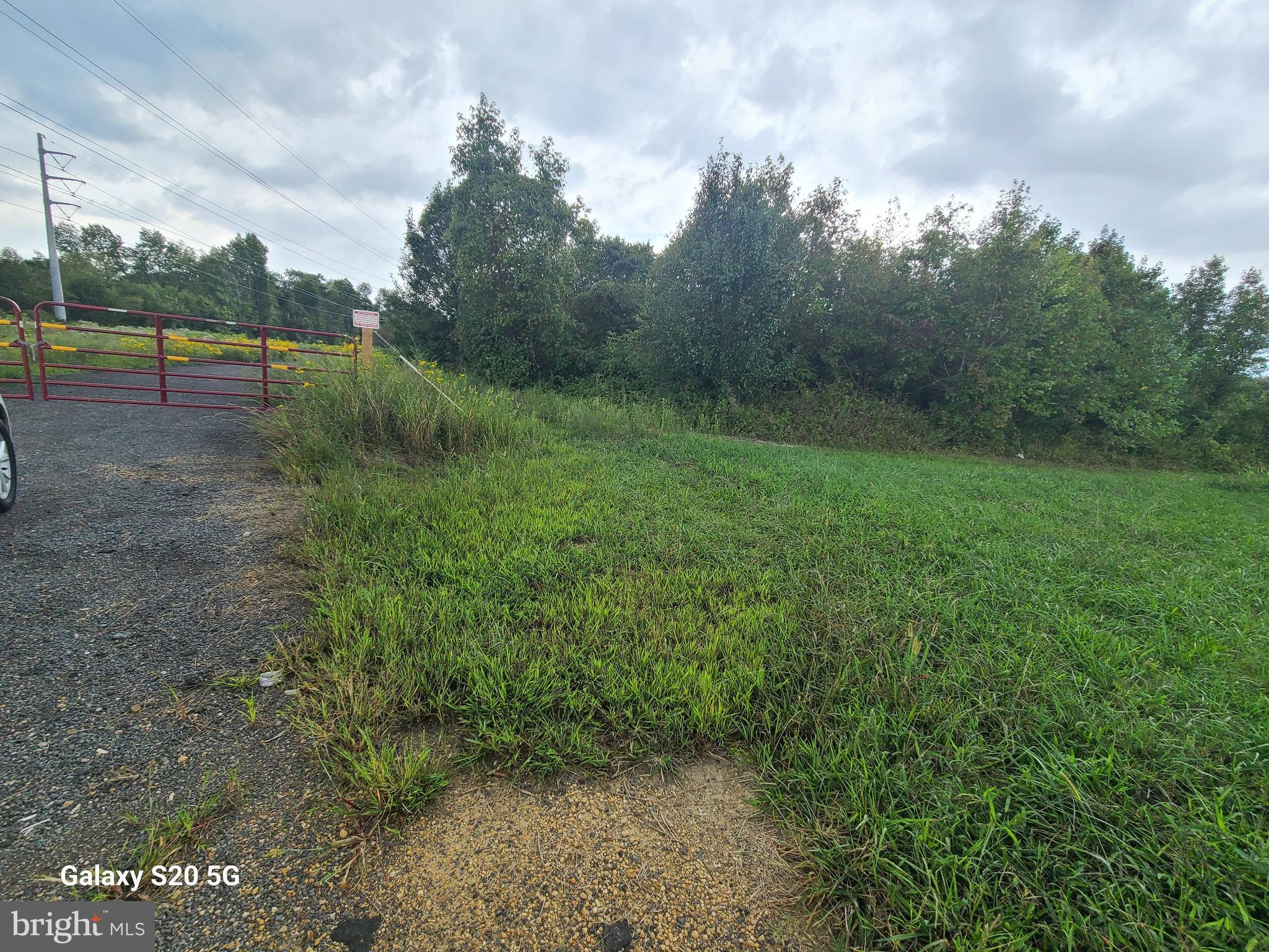 MECHANICSVILLE ROAD