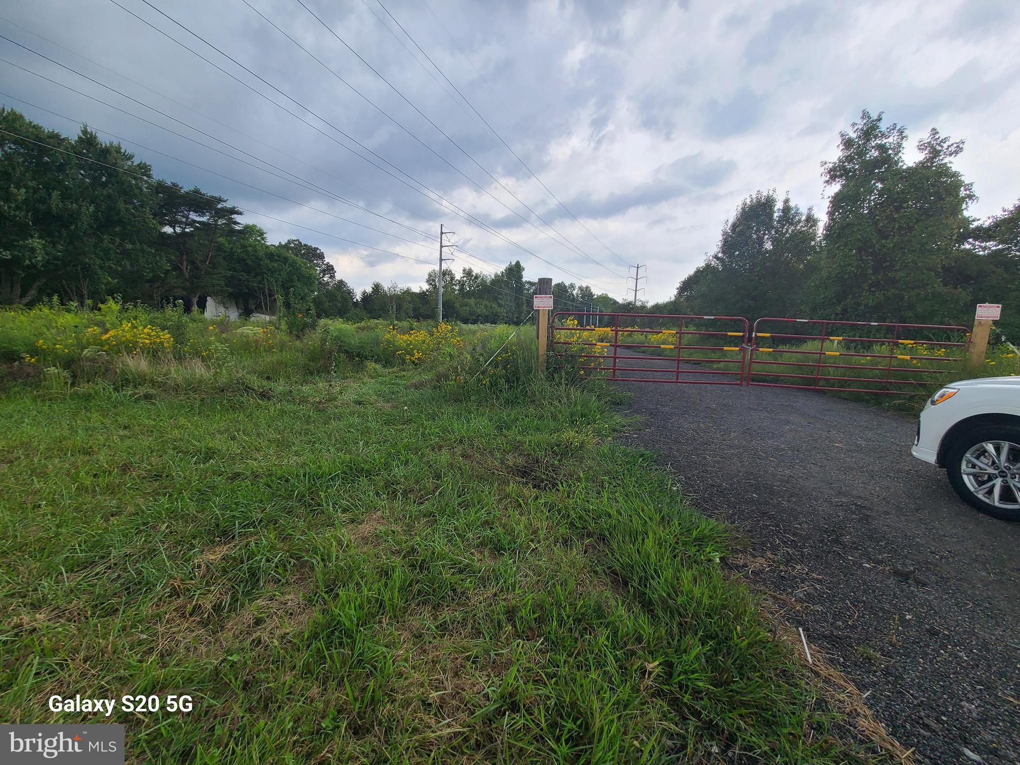 MECHANICSVILLE ROAD