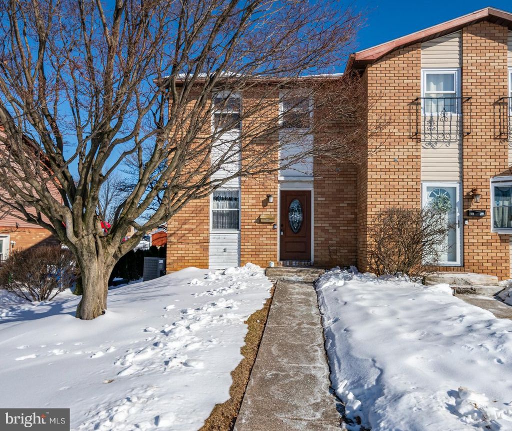 Photo of 727 S 11th Street, ALLENTOWN, PA 18103 (MLS # PALH2014512)