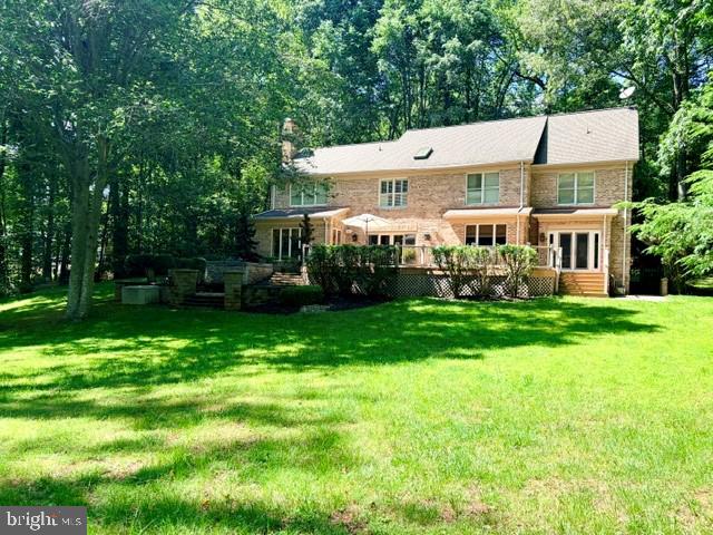 5843 OLD DOMINION COURT