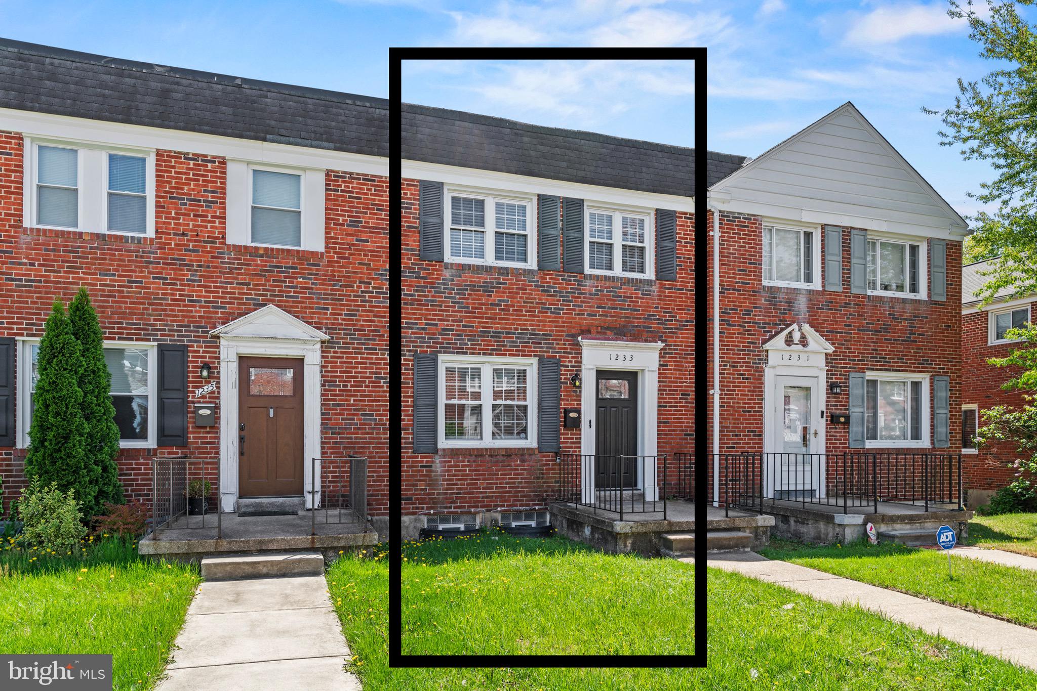 PARKVILLE - Residential Lease