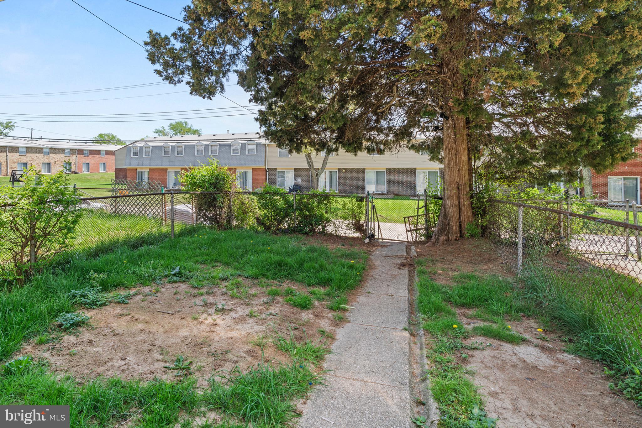 PARKVILLE - Residential Lease