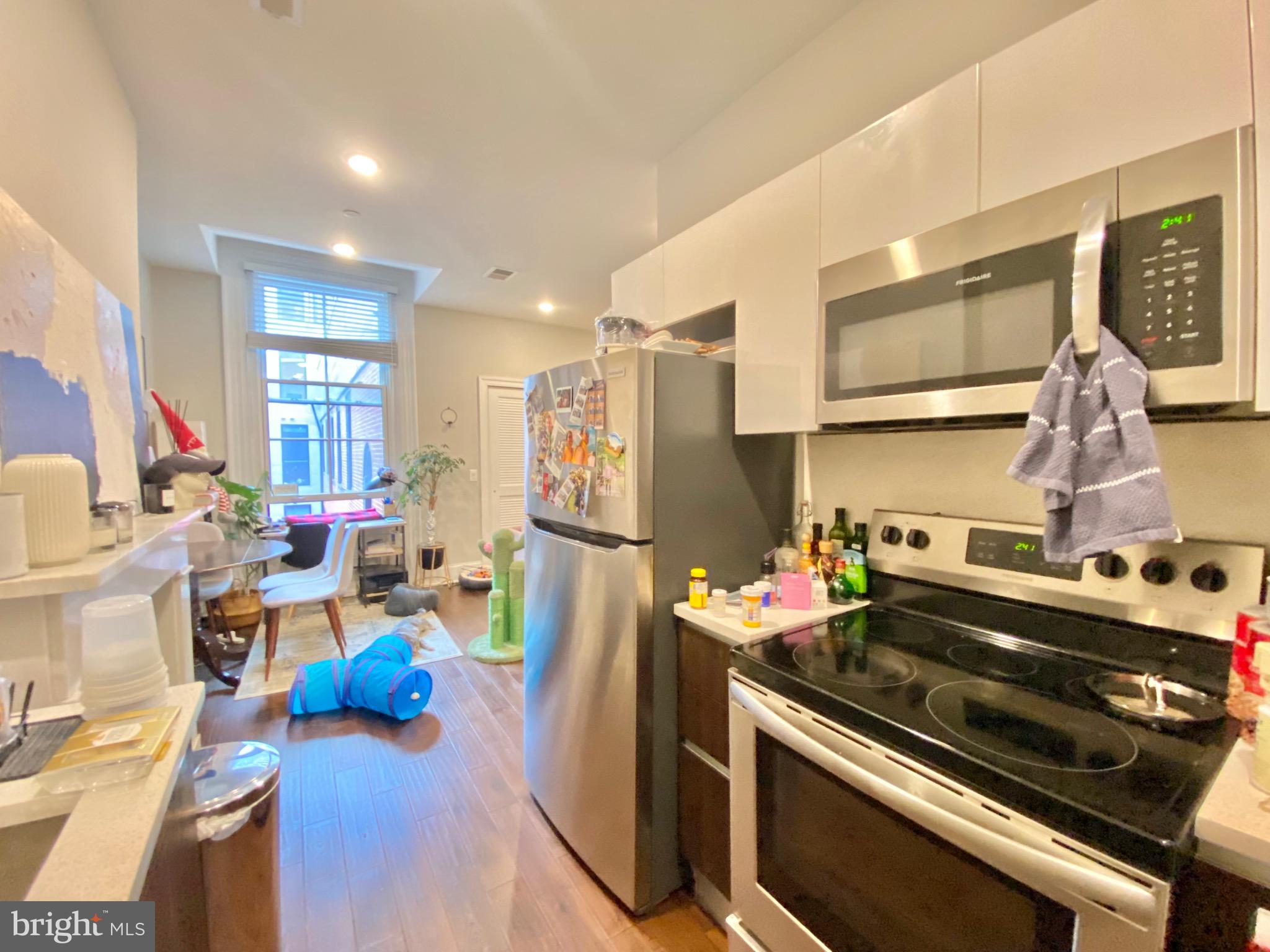 RITTENHOUSE SQUARE - Residential Lease