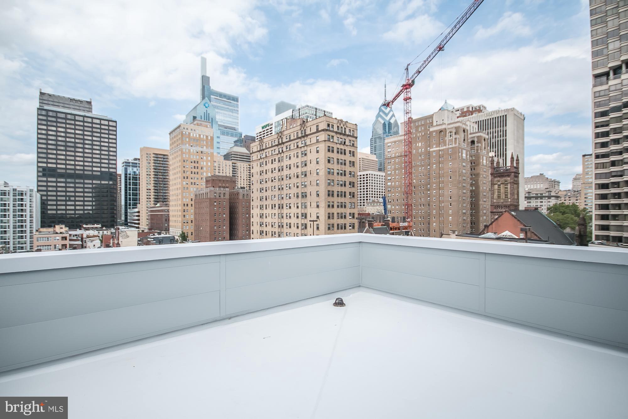 RITTENHOUSE SQUARE - Residential Lease