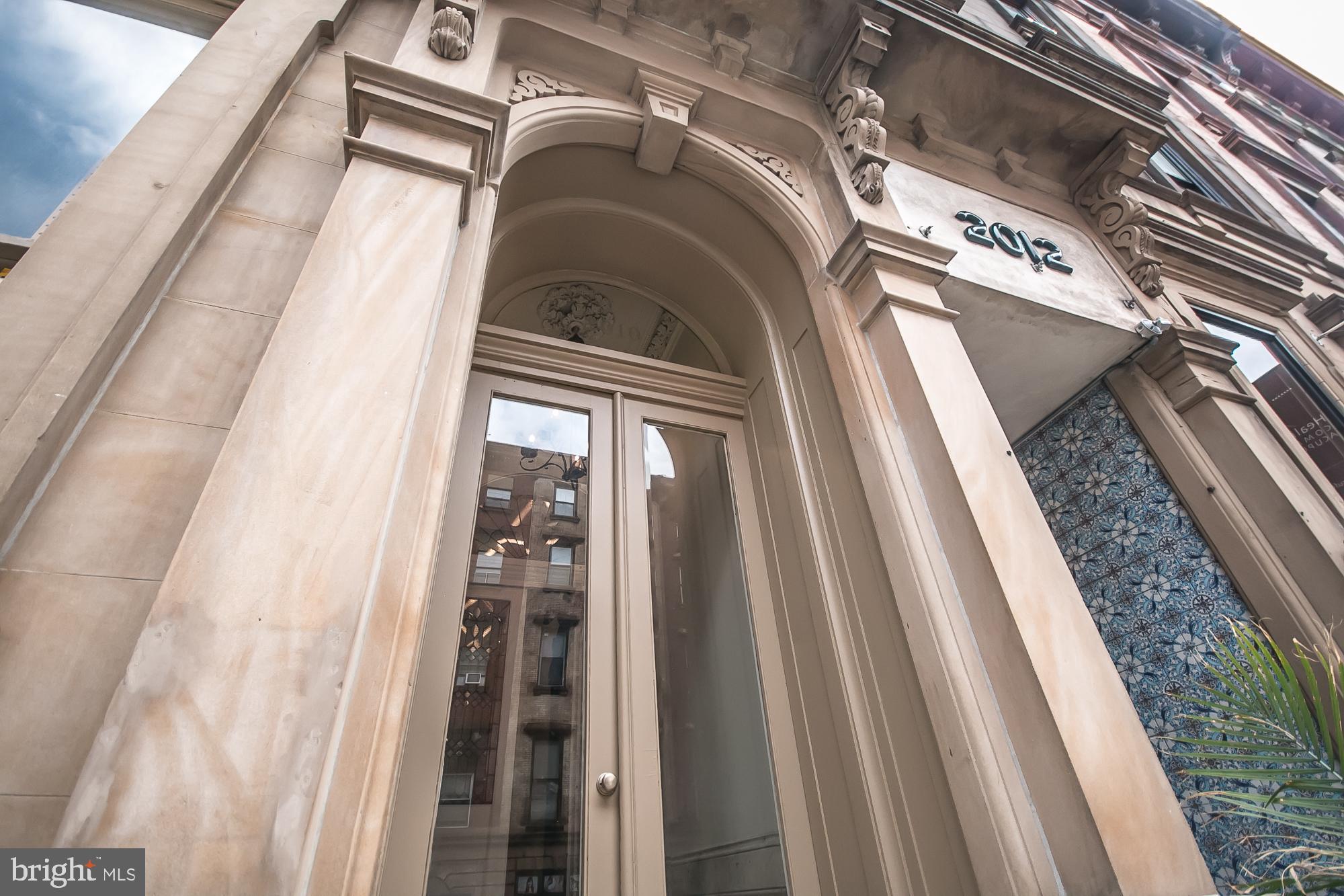 RITTENHOUSE SQUARE - Residential Lease