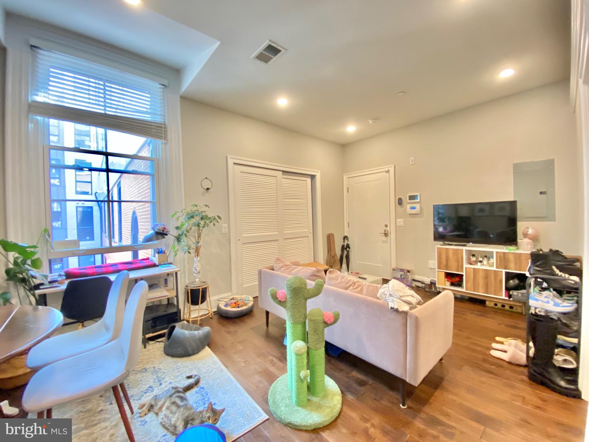 RITTENHOUSE SQUARE - Residential Lease