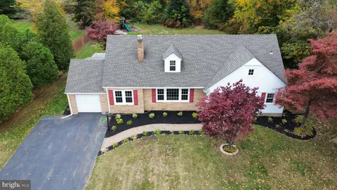 296 Extonville Road, Allentown, NJ MLS: NJME2067684