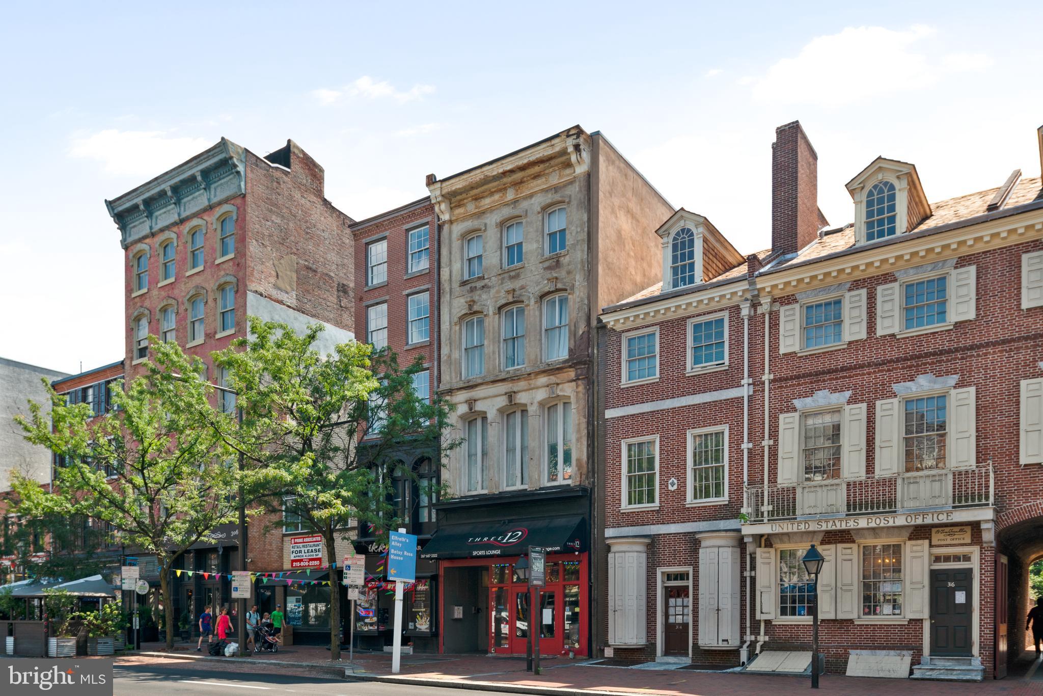 OLD CITY - Residential Lease