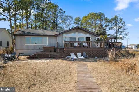 Homes For Rent - 11165 Roland Parks Road<br/> Somerset County, DEAL ISLAND, MD 21821