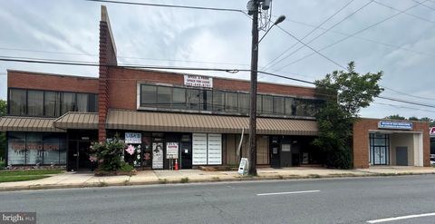 Photo of 9517 Georgia Avenue, SILVER SPRING, MD 20910 (MLS # MDMC2219940)