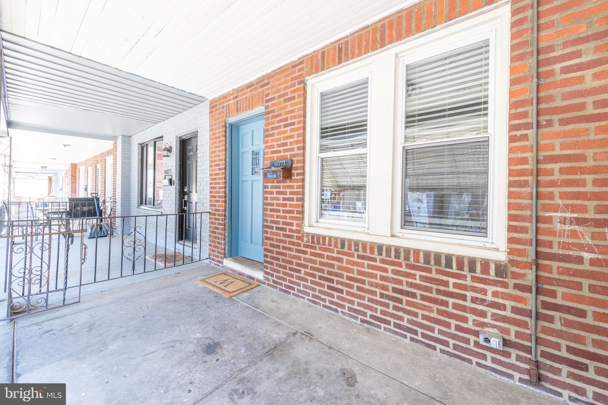 PHILADELPHIA (NORTHEAST) - Residential