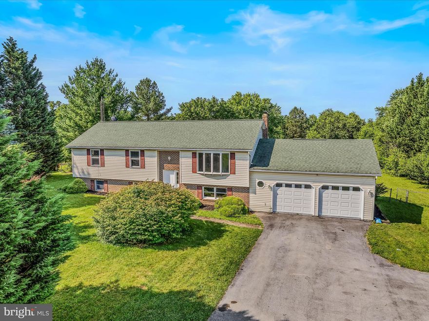 Wow! Home has been recently remodeled and looks new! Home features 3 bed 2 baths on the main level and a huge open finished basement. Home has a brand new AC unit, new hot water heater, Brand New Kitchen with soft close cabinetry and quartz countertops with new appliances. Home has new paint, new floors, fixtures and faucets all new. Home comes with almost an acre of  flat fenced in back yard and a covered back porch. All this in  a great neighborhood. Professional photos coming soon.