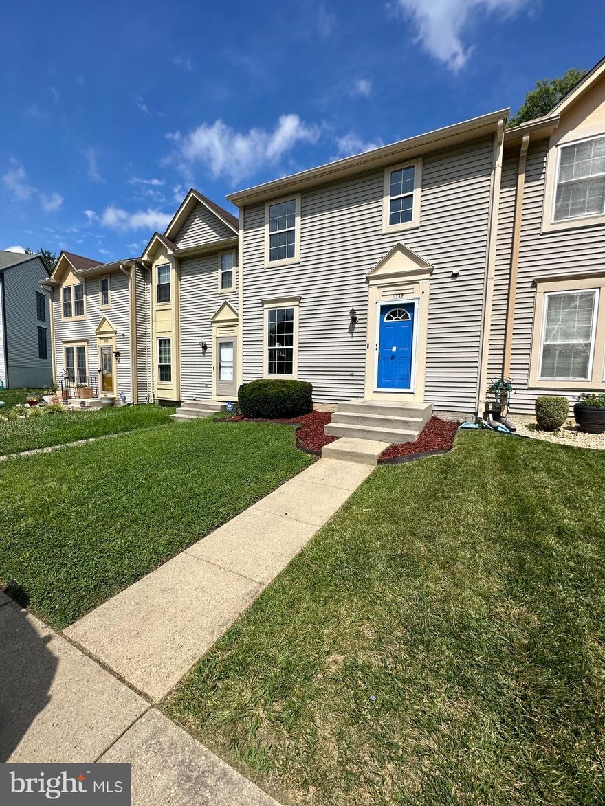 Welcome home! Here is your opportunity to have a fully renovated spacious home in the ADDISON WOODS Community. This magnificent three-level, three bedroom, two full bathroom, two half bathroom townhouse has undergone a complete renovation, offering you a fresh and contemporary living experience. New stylish white kitchen cabinets and beautiful granite countertops, outfitted with new stainless steel appliances. New wood floors, new plush carpet, and the bathrooms renovated to perfection, you'll enjoy a heightened sense of luxury and comfort. No detail has been overlooked in this home. The fresh coat of paint throughout creates a welcoming ambiance, while the finished basement adds valuable additional space for your needs. The fully fenced backyard is a true oasis, featuring a spacious deck, providing the perfect setting for outdoor gatherings and relaxation. Location-wise, this home offers unparalleled convenience. Situated within distance of the brand new Walker Mill Middle School, Ritchie Station Marketplace Shopping Center, and easy access to Metro, DC, and Northern Virginia, you'll have a plethora of amenities and entertainment options at your fingertips. Ask about security deposit discount for first responder, healthcare worker and military.