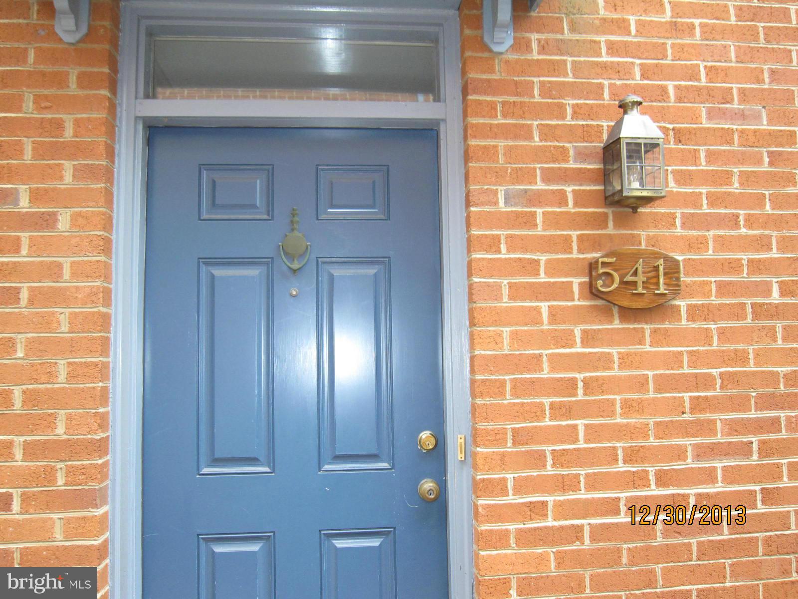 COLECROFT - Residential Lease