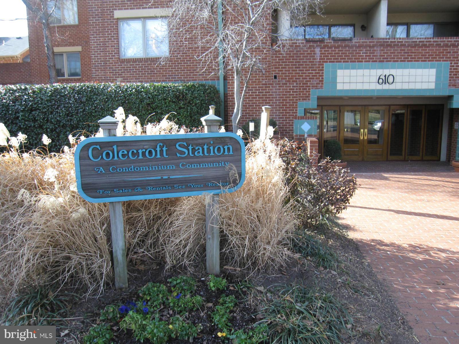 COLECROFT - Residential Lease