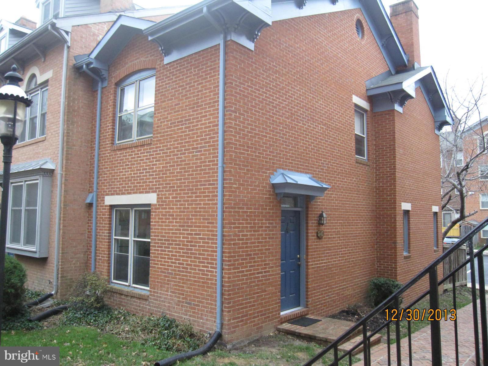 COLECROFT - Residential Lease